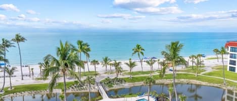 Kondominium, 3 kamar tidur | Kolam renang