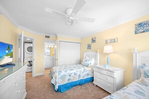 Condo, 2 Bedrooms | 2 bedrooms, free WiFi - Pointe Santo D35 2 Bedroom Condo (Sanibel)