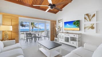 Appartement, 3 slaapkamers | Woonruimte