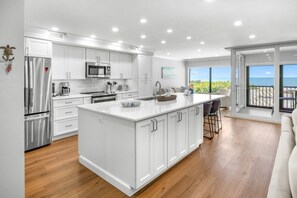 콘도, 침실 2개 | 전용 주방