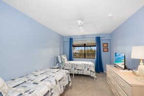 Appart'hôtel, 2 chambres | 2 chambres, Wi-Fi gratuit