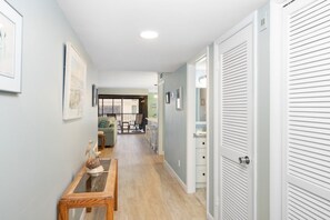 Appart'hôtel, 2 chambres | Intérieur