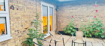 Peridot House in Cambridge