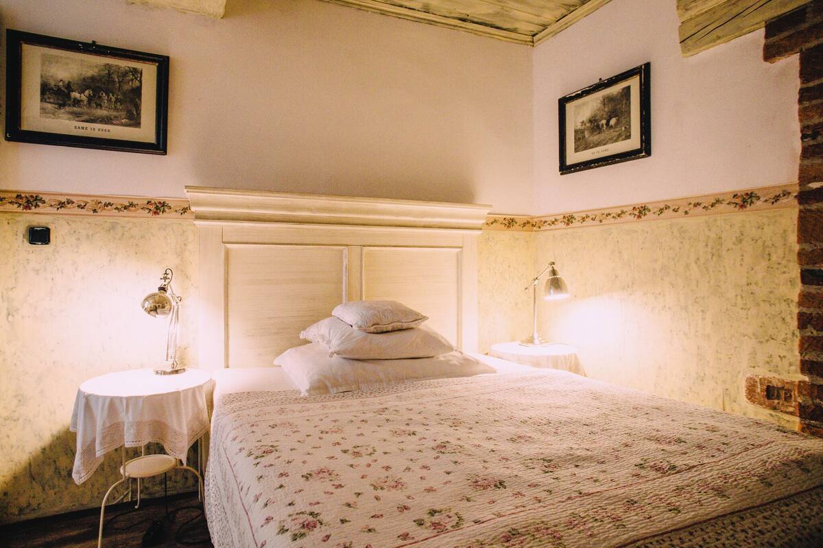 Double Room | Free WiFi