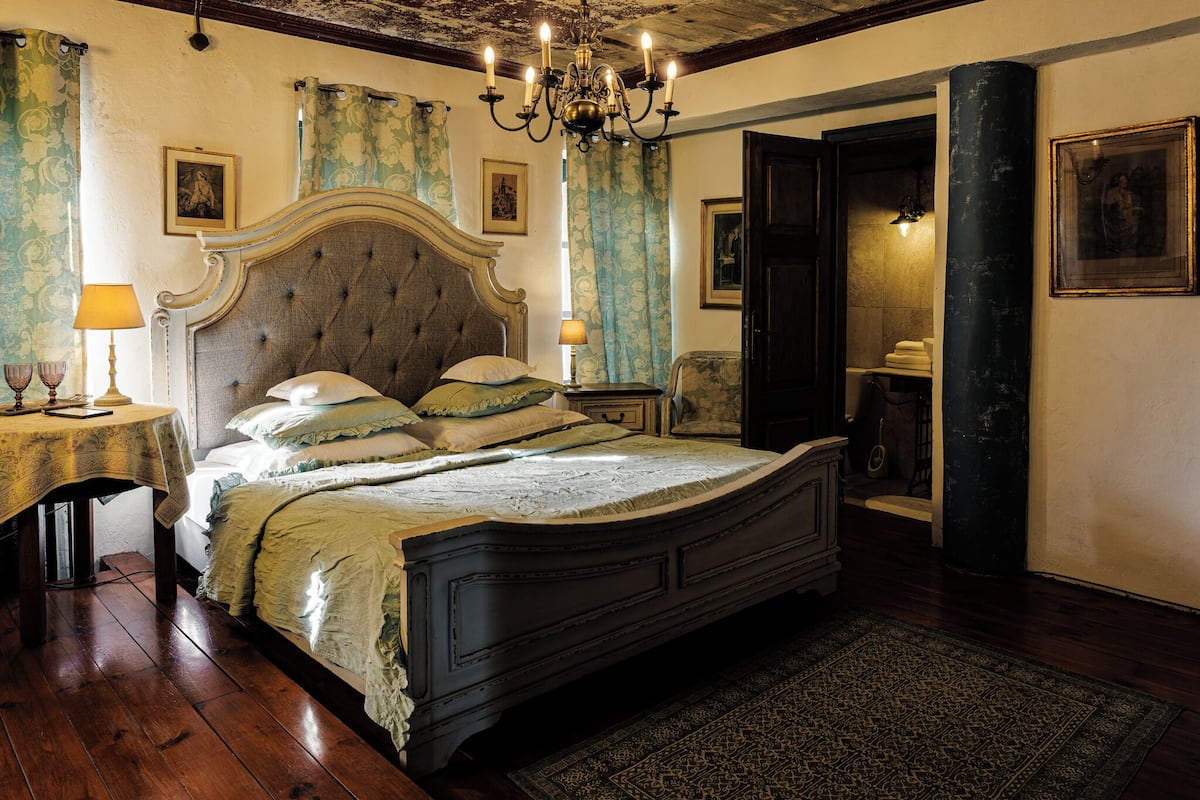 Chambre Double Confort