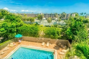 Condo, 2 Bedrooms | Pool
