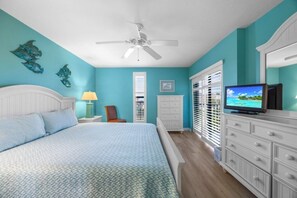 Condo, 2 Bedrooms | 2 bedrooms, free WiFi - Sandpebble 3f 2 Bedroom Condo (Sanibel)