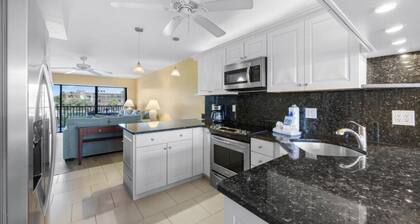 Sandpebble 3f 2 Bedroom Condo