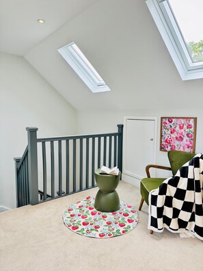 House, Smoking | 4 bedrooms - Heliodor House in Cambridge (Cambridge)