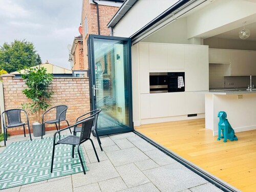 Heliodor House in Cambridge