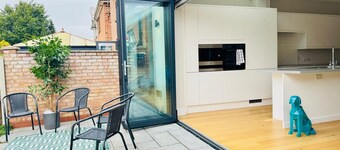 Heliodor House in Cambridge