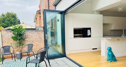 Heliodor House in Cambridge