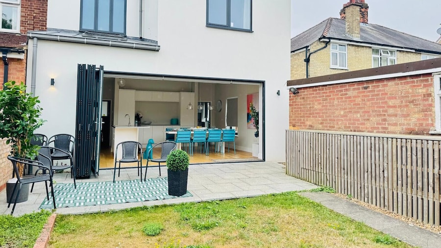 Heliodor House in Cambridge