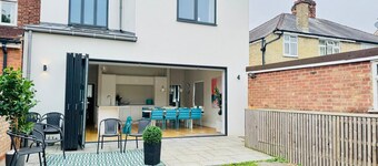 Heliodor House in Cambridge