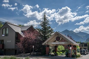 คอนโด, 1 ห้องนอน | บริเวณภายนอก