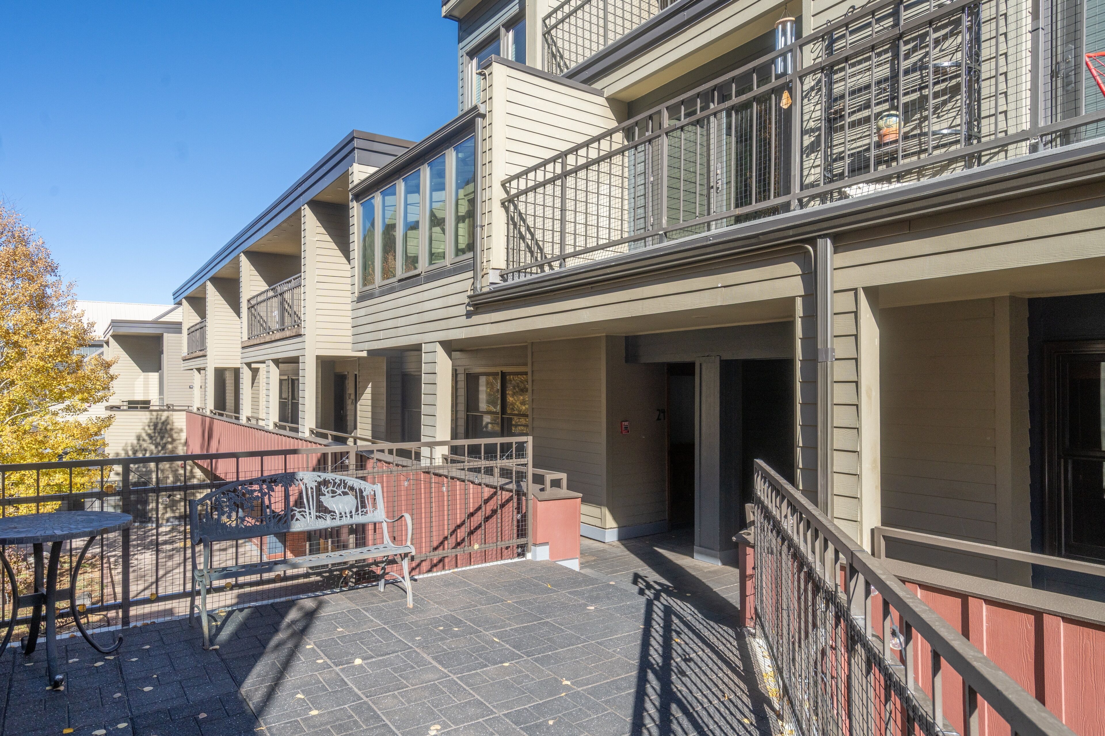 公寓客房, 1 間臥室 | 住宿一隅