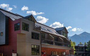 คอนโด, 1 ห้องนอน | บริเวณภายนอก