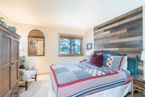 1 bedroom, free WiFi - Cimarron Lodge 22 1 Bedroom Condo (Telluride)