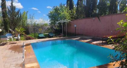 Grand Loft with Private Pool and Garden