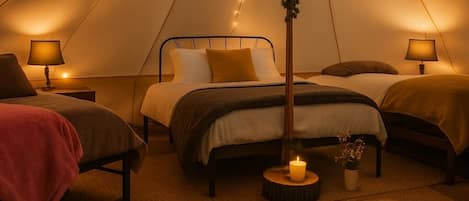 1 camera, Wi-Fi gratuito, lenzuola