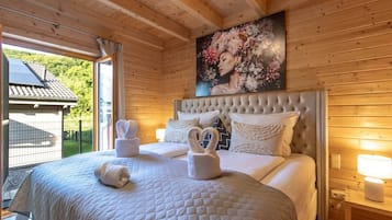 4 Schlafzimmer, Bügeleisen/Bügelbrett, WLAN, Bettwäsche