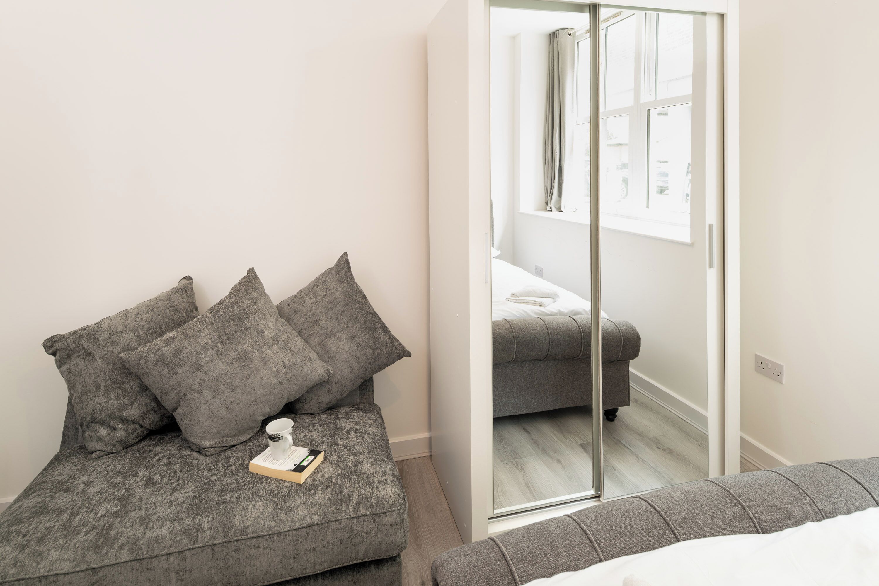 Apt 1: Two Bedroom Family Apartment