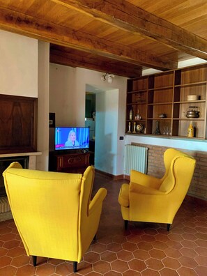 Room amenity - Hillside Home With Fantastic View - 7 Beds - Only 1h From Rome (Olevano Romano)