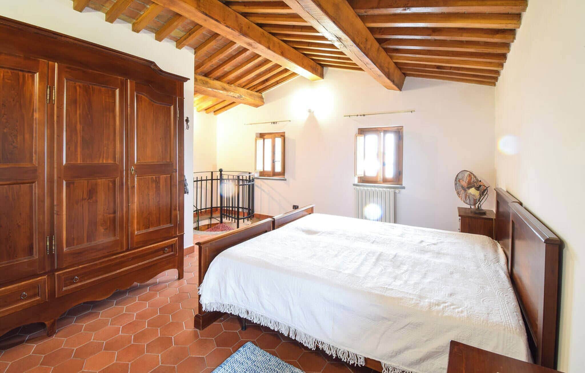 House, 1 Bedroom, Accessible, Balcony | 2 bedrooms