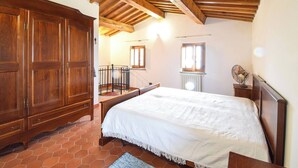 Maison, 1 chambre, accessible aux personnes à mobilité réduite, piscine privée
