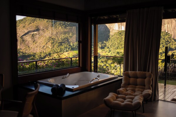 Interior - Green Village (Petropolis)