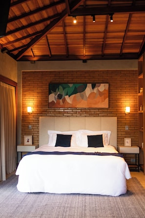 Luxury Bungalow, Lanai, Mountain View | Free WiFi - Green Village (Petropolis)