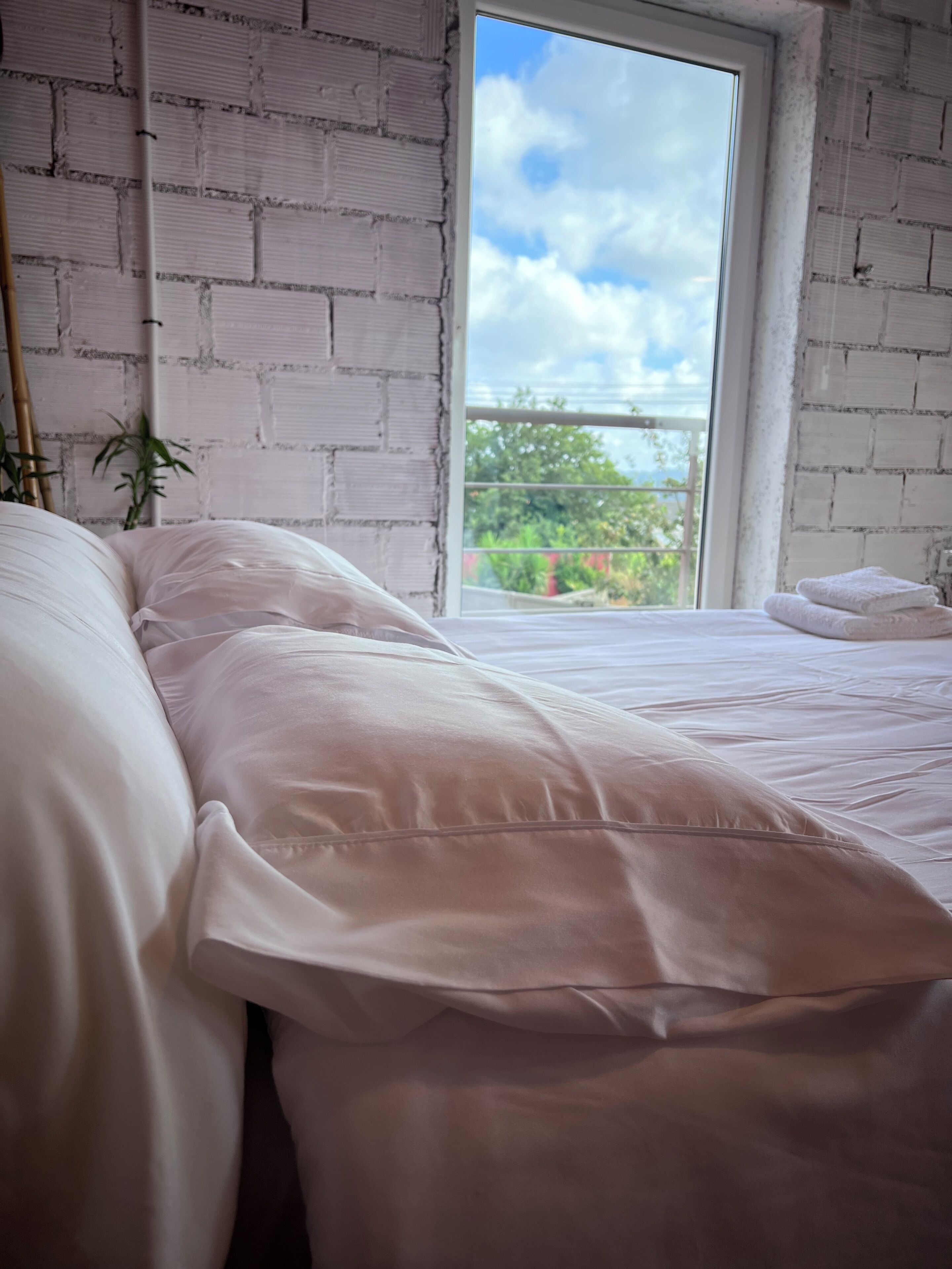 1 quarto, Wi-Fi, roupa de cama