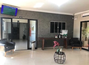 Recepção
