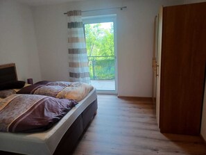 2 chambres, accès Internet, draps fournis