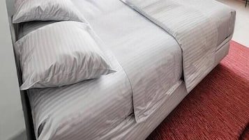1 habitación, wifi y ropa de cama
