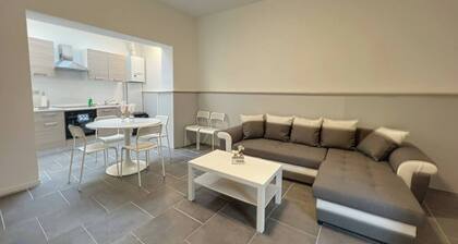 Charbex 2 Brussels-Charleroi-