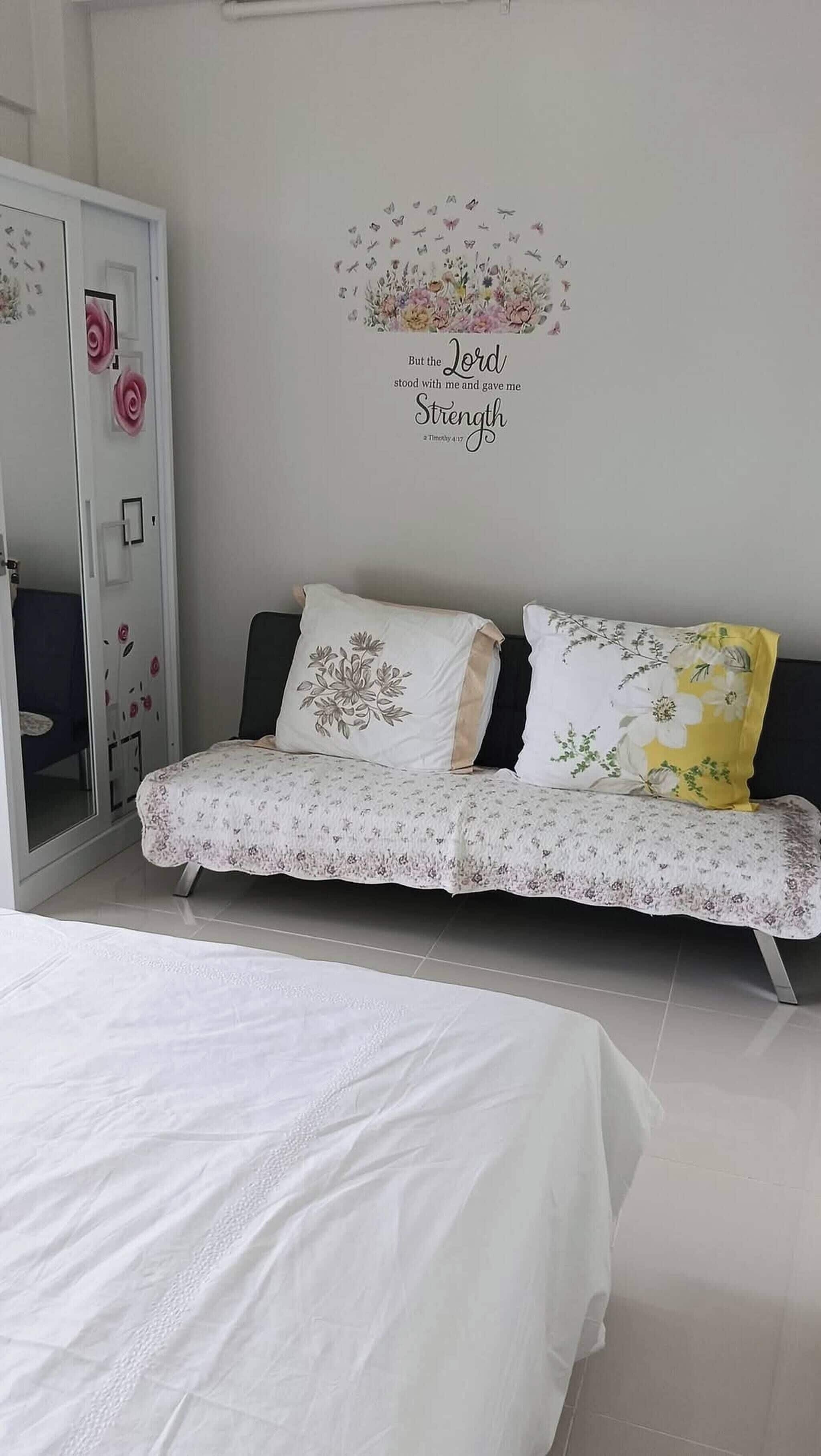 1 bedroom