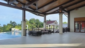 Condo, 1 quarto, acessível, sacada | Piscina | Piscina externa