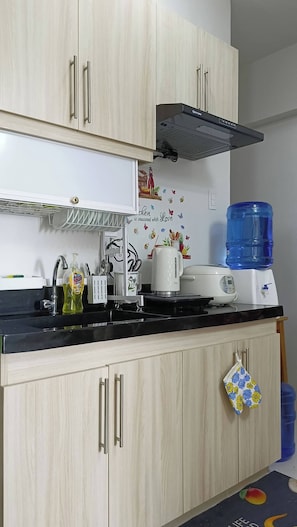 Condo, 1 quarto, acessível, sacada | Parte interna