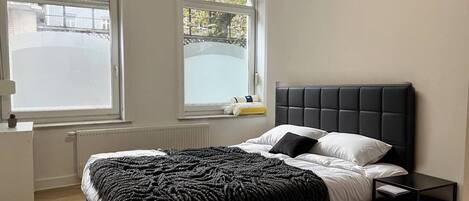 1 chambre, lit parapluie, Wi-Fi