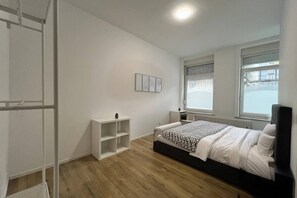 1 slaapkamer, reisbedje, wifi