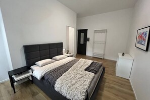 1 slaapkamer, reisbedje, wifi