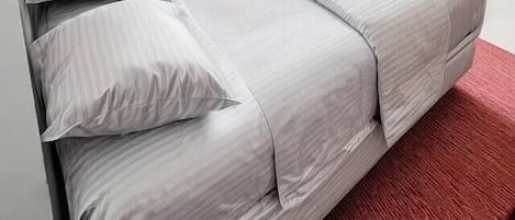 1 Schlafzimmer, Reisekinderbett, WLAN, Bettwäsche