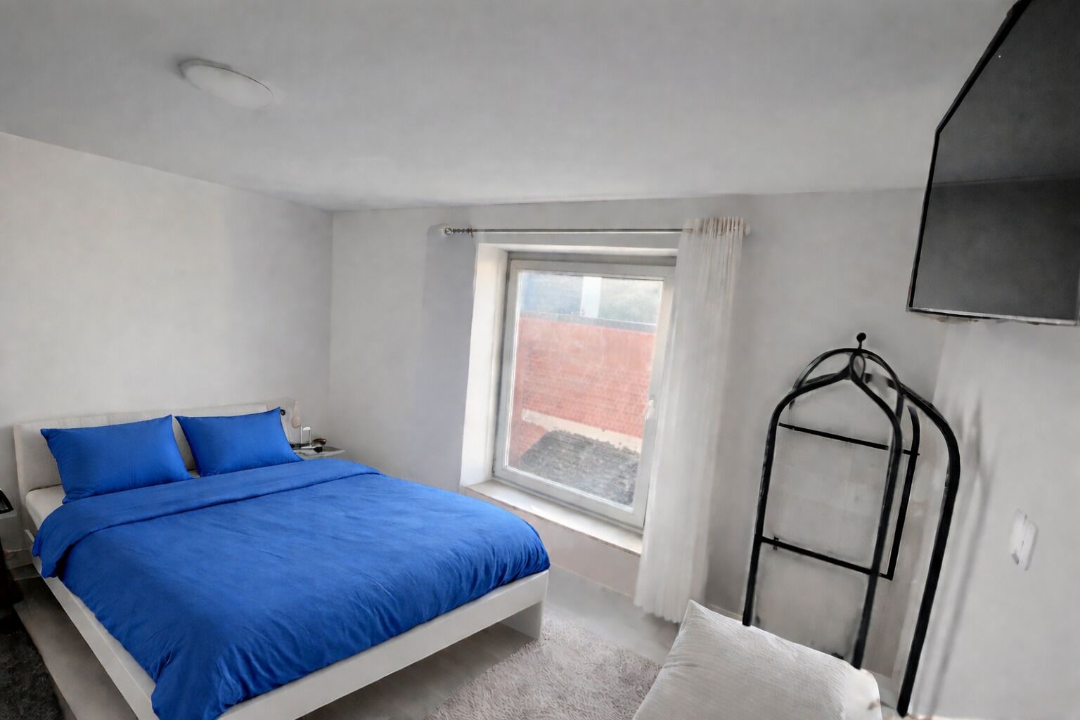 1 chambre, Wi-Fi, draps fournis