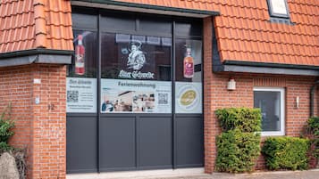 DĂ©tail de lâextĂ©rieur