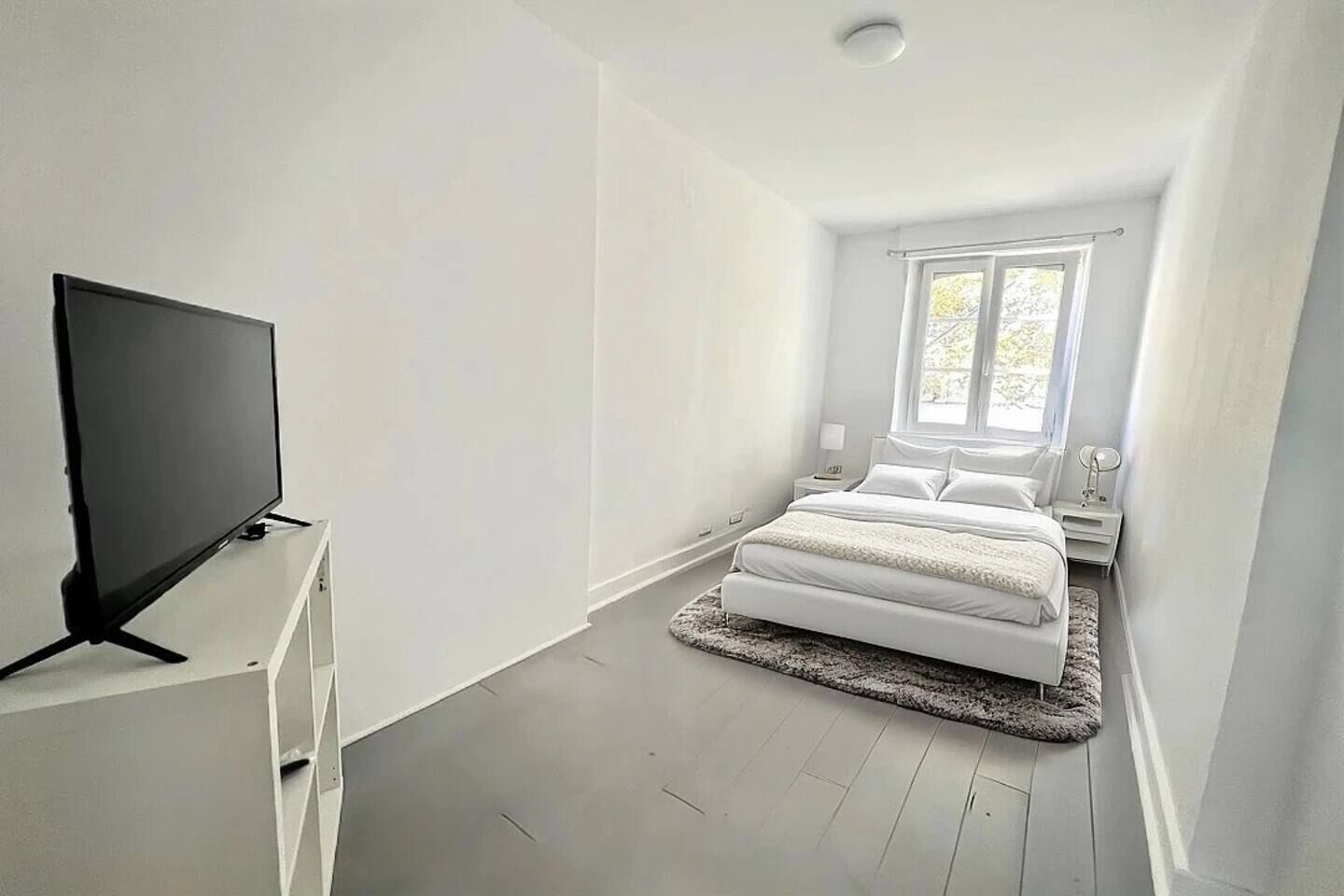 1 makuuhuone, vauvan matkasänky, Wi-Fi, vuodevaatteet