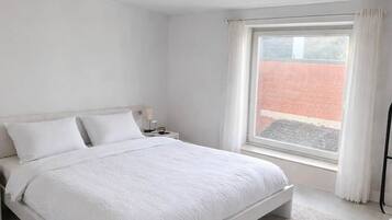 1 slaapkamer, wifi, beddengoed