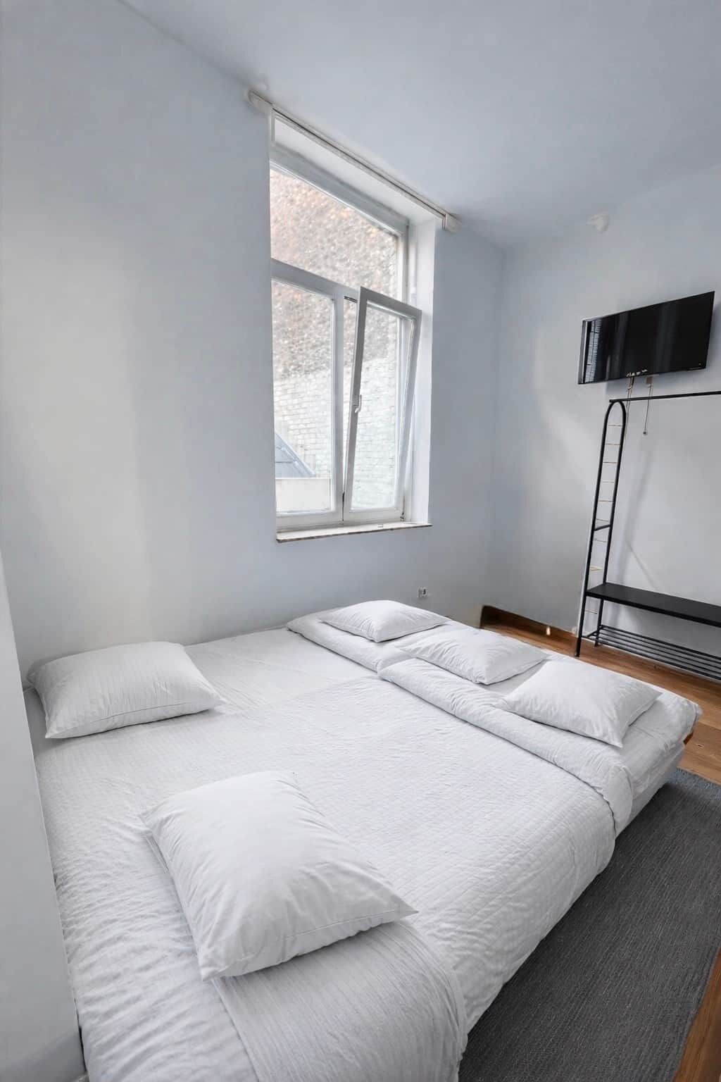1 slaapkamer, wifi, beddengoed