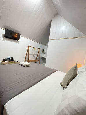 1 chambre, Wi-Fi, literie fournie