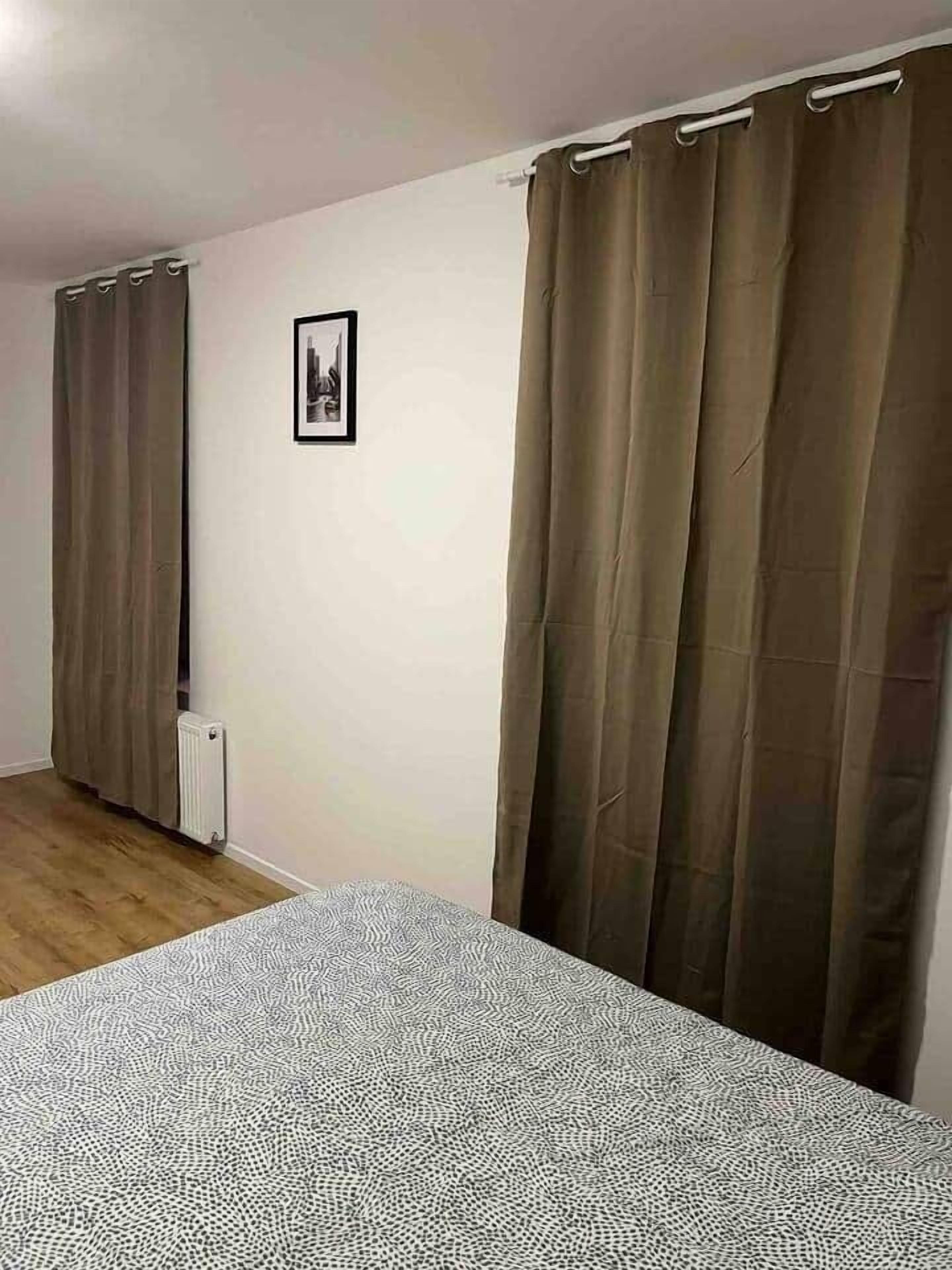 2 Schlafzimmer, Bügeleisen/Bügelbrett, WLAN, Bettwäsche